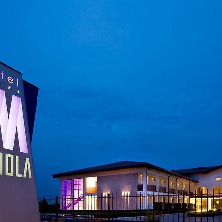 Viola Mhotel Grumello del Monte Exteriér fotografie