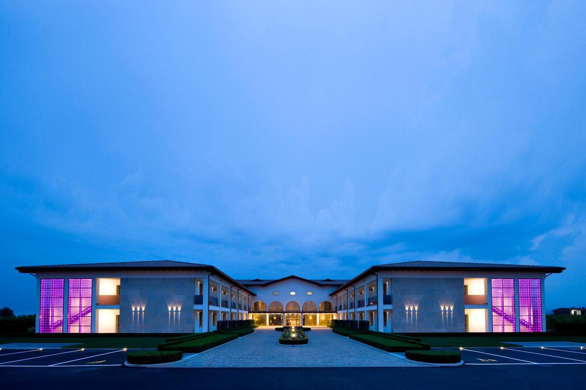 Viola Mhotel Grumello del Monte Exteriér fotografie