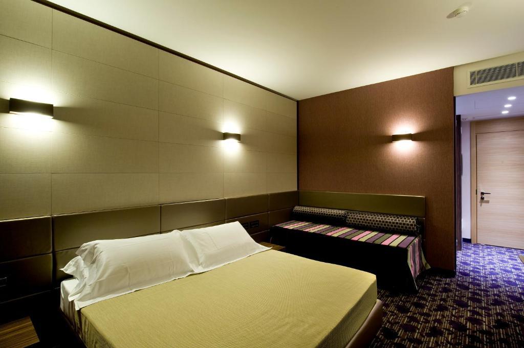 Viola Mhotel Grumello del Monte Pokoj fotografie