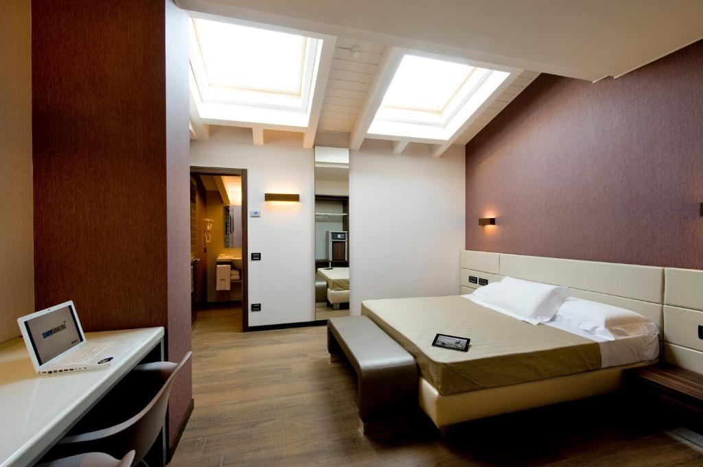 Viola Mhotel Grumello del Monte Pokoj fotografie